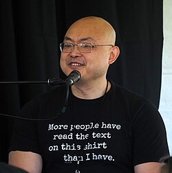 at the 2026 Gaithersburg Book Festival