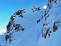 Lords Rake, Scafell, Cumbria - 2010
