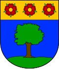 Coat of arms of Dolní Morava