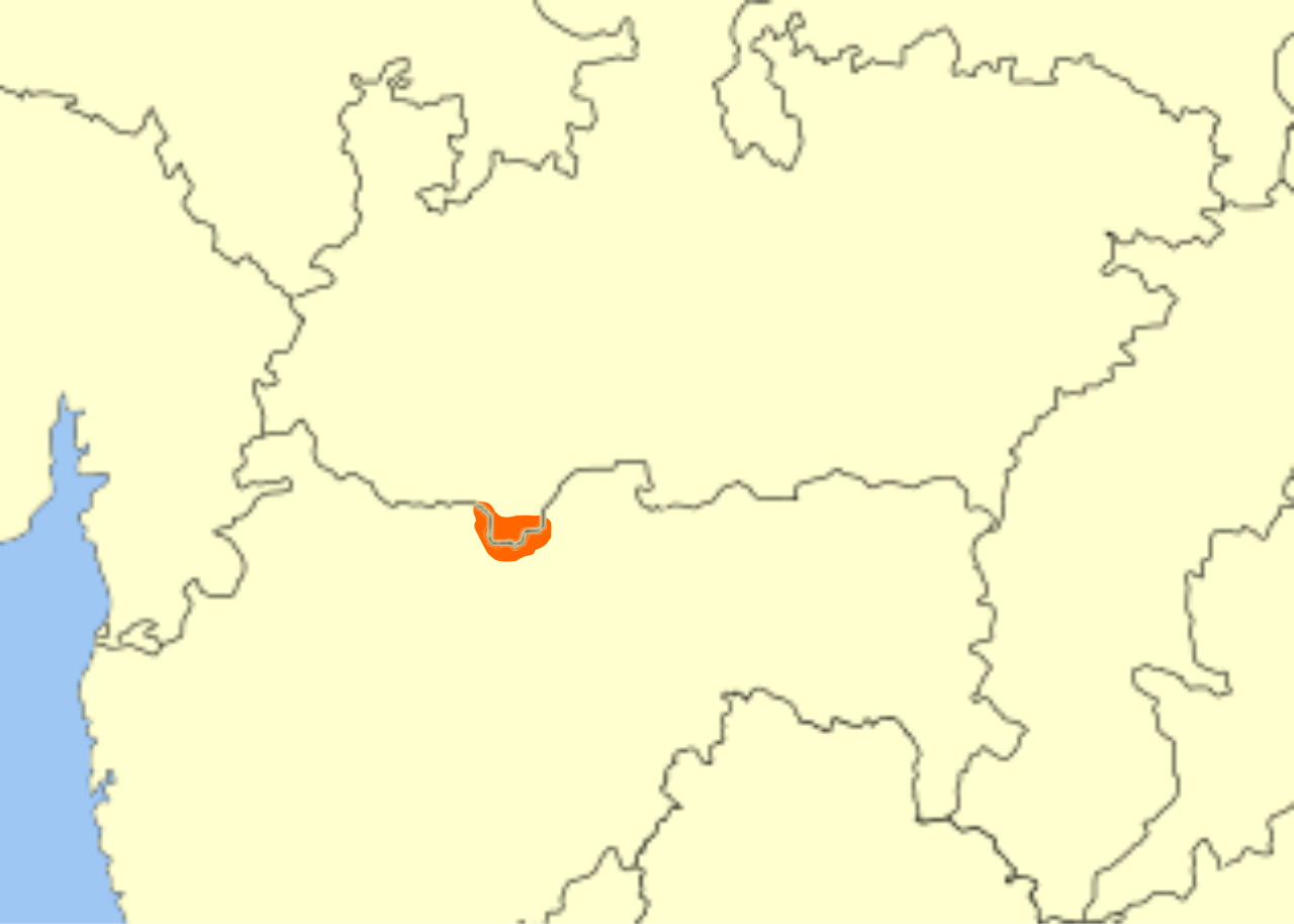 Nihali locator.svg