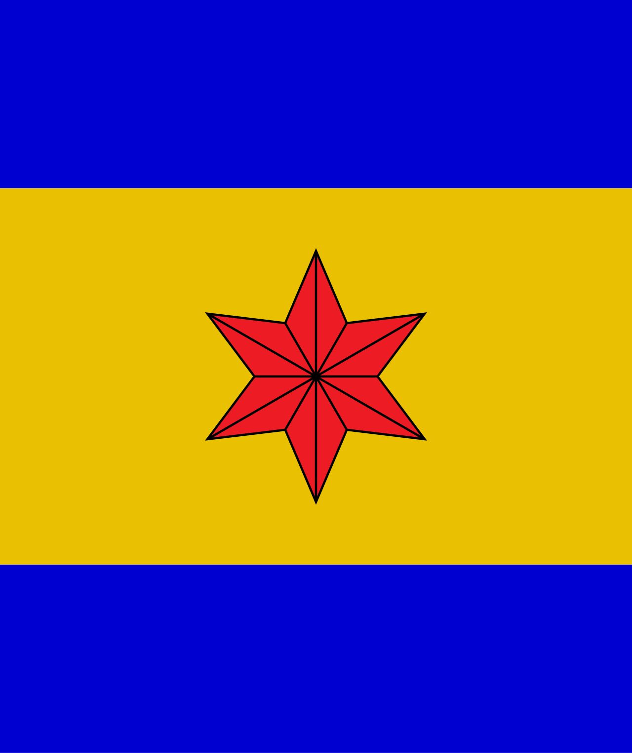 Bandera de Biosca.svg