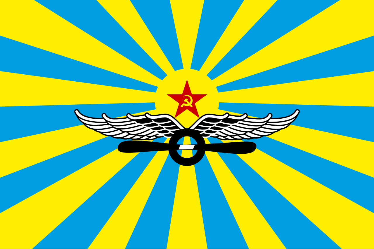 Flag of the Soviet Air Force.svg
