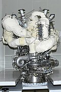 Power Head test article SE-2000