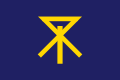 Flag of Osaka
