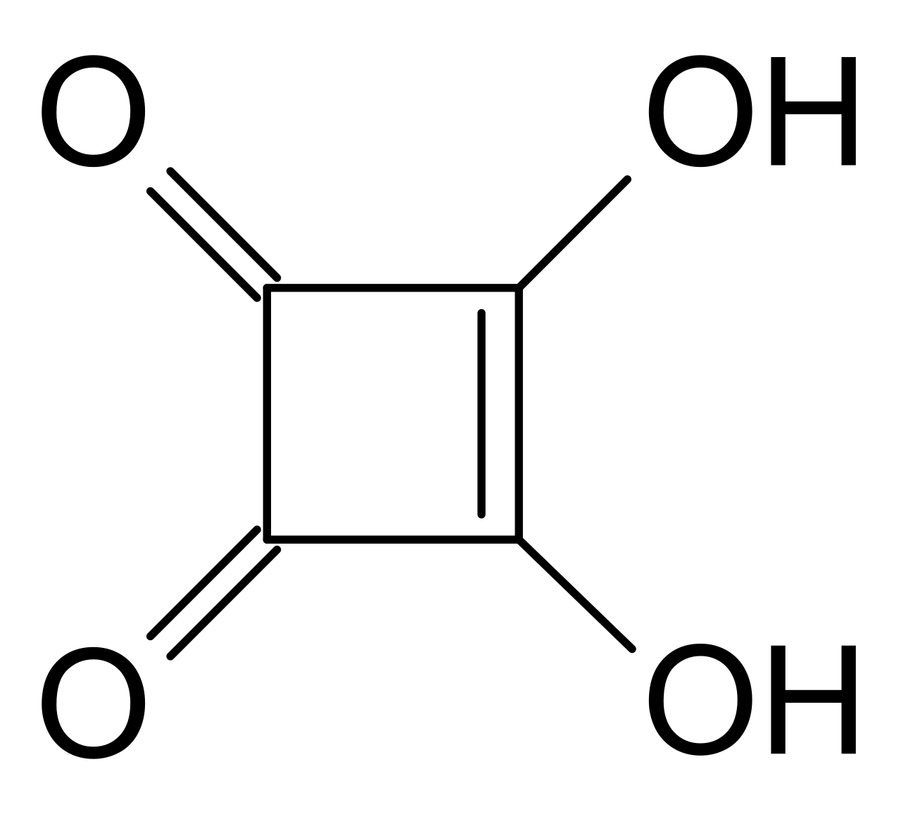 Squaric acid.svg