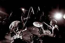 Live at Fest Five, October 2006
