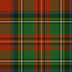 Lochcarron-style antique palette