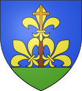 Coat of arms of Camps-la-Source