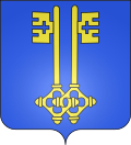 Coat of arms of Darcey