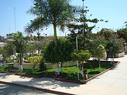 Park in Illimo