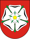 Coat of arms of Września