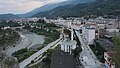 The city of Përmet