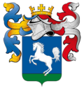 Coat of arms of 21st District of Budapest
