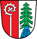 Coat of arms of Pechbrunn