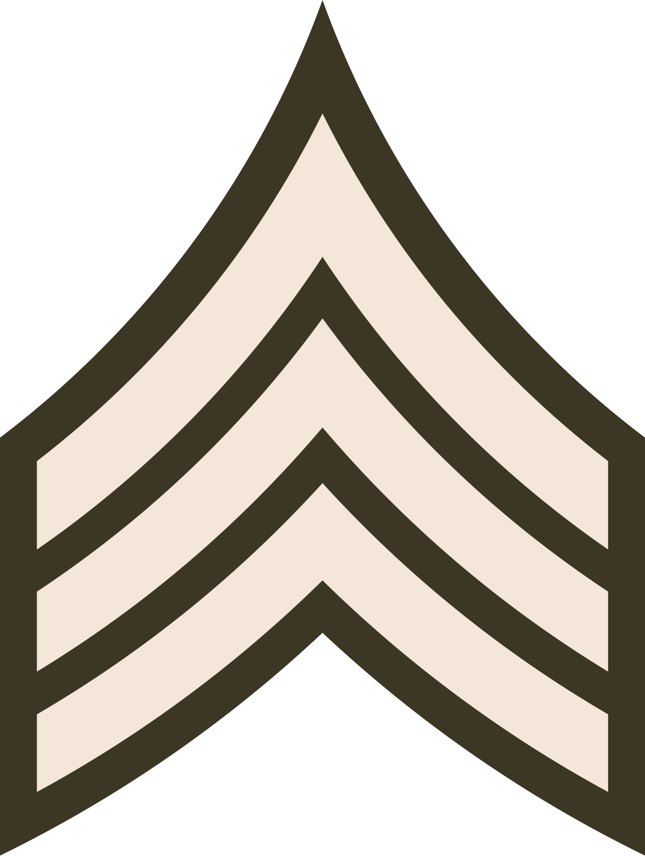 Army-USA-OR-05 (Army greens).svg