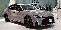 2026 Lexus IS 300h F-Sport