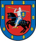 Coat of arms of Vilnius County