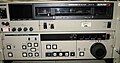 The Sony BVW-65 VTR
