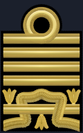 Ammiraglio Italian Navy