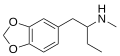 N-methyl-1-(3,4-methylenedioxyphenyl)-2-aminobutane