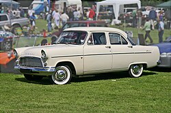 Ford Consul Mark II (Highline)