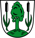 Coat of arms of Hallbergmoos