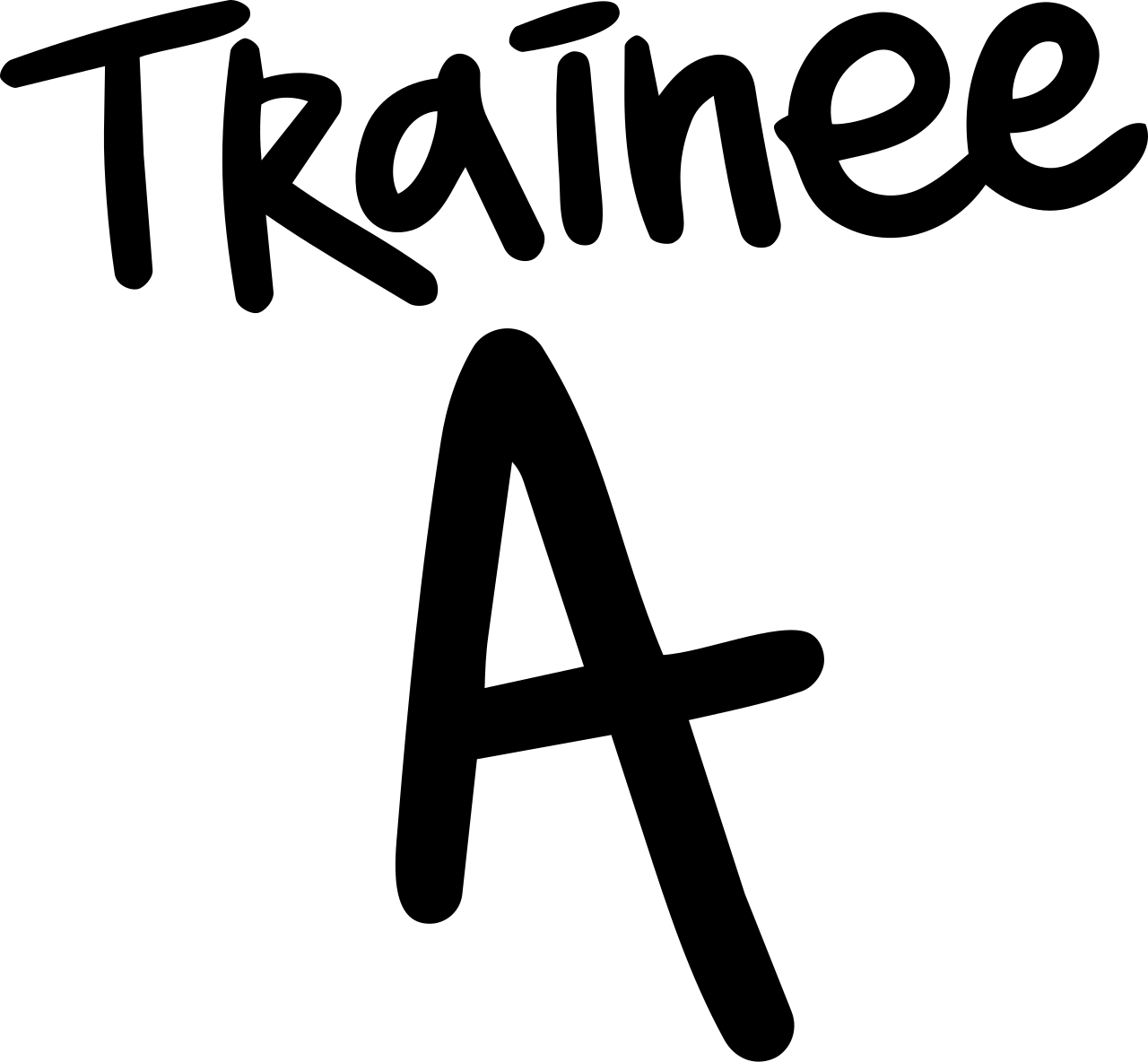 Trainee A logo.svg