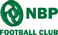 NBP F.C. logo