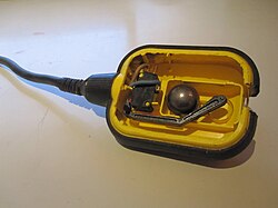 float switch on
