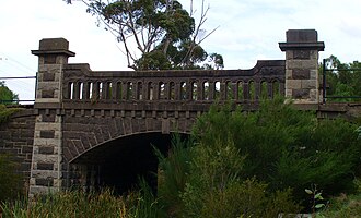 Westmeadows Bridge
