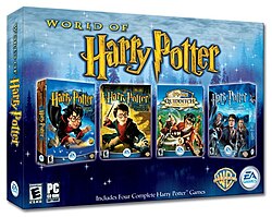 The World of Harry Potter PC bundle