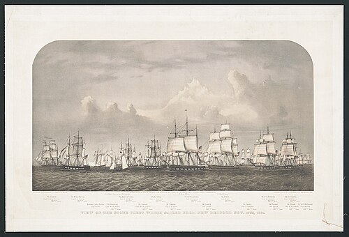 Stone Fleet