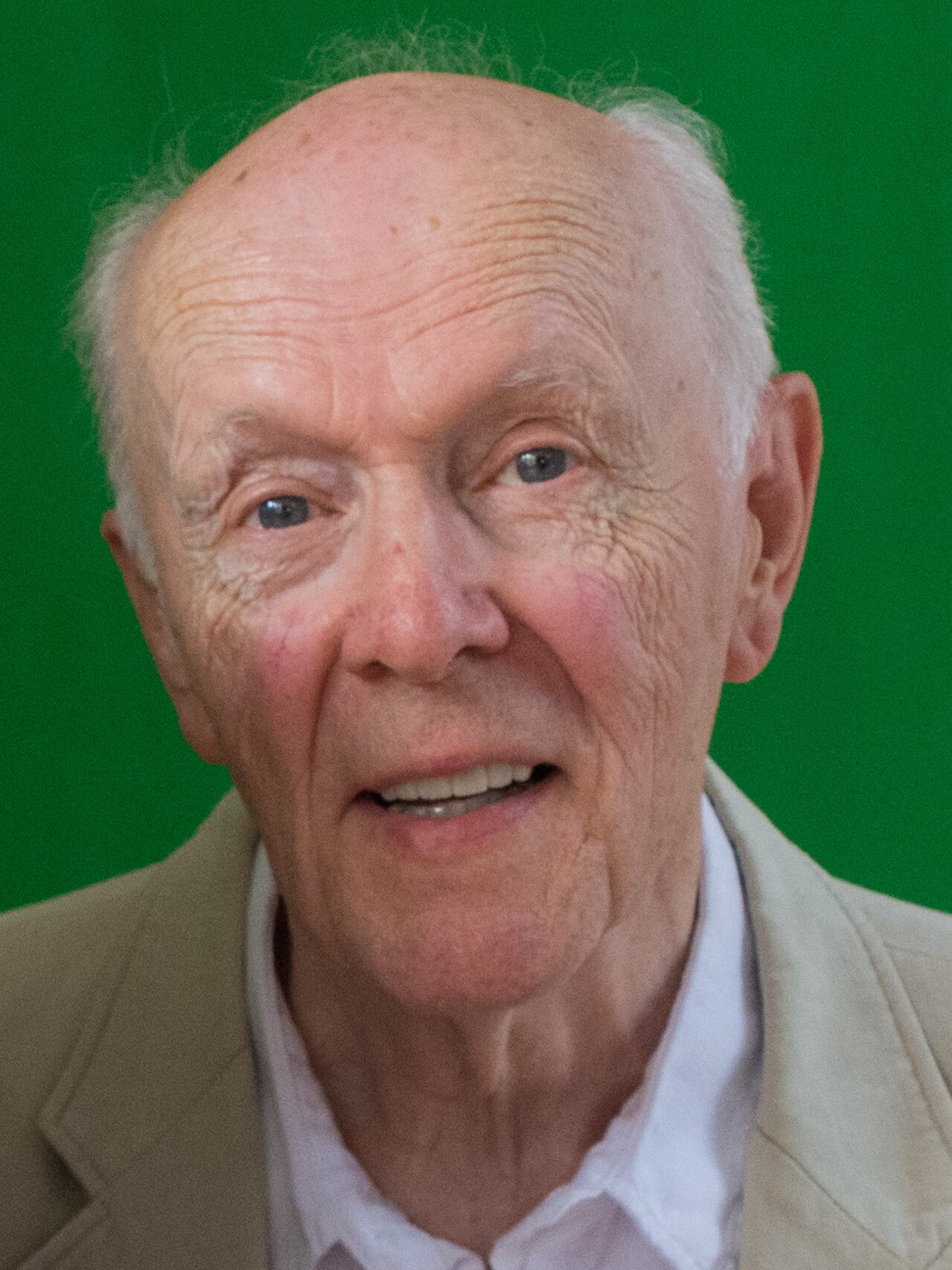 John Rowe at The 2019 Chiswick Book Festival (48742392547) (cropped).jpg