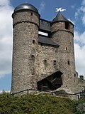 Greifenstein Castle Ruins
