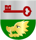 Coat of arms of Jouswier