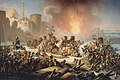 Siege of Ochakov (1788), an armed conflict between the Ottomans and the Russian Tsardom