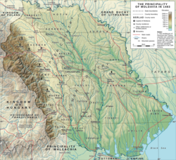 Moldavia under Stephen the Great, 1483