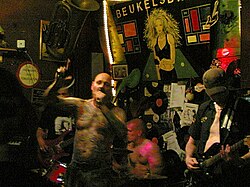 Brigade M in 2009