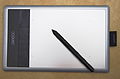 Graphics tablet