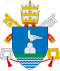 Pius XII's coat of arms