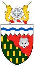 Coat of arms of North West Territories