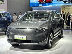 Livan 8 front