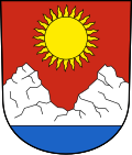 Coat of arms of Innerthal