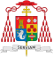 Jaime Sin's coat of arms