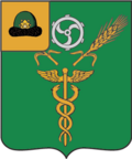 Coat of arms of Ukholovsky District