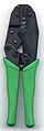 Hand crimp tool for N, R-SMA, TNC connectors for RG174, RG58 and HDF/LMR200