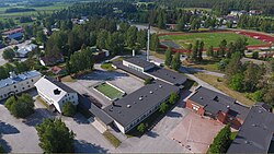 Veteli High School