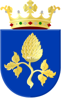 Coat of arms of Peize