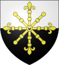 Coat of arms of Cattenom