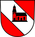Coat of arms of Kappelrodeck